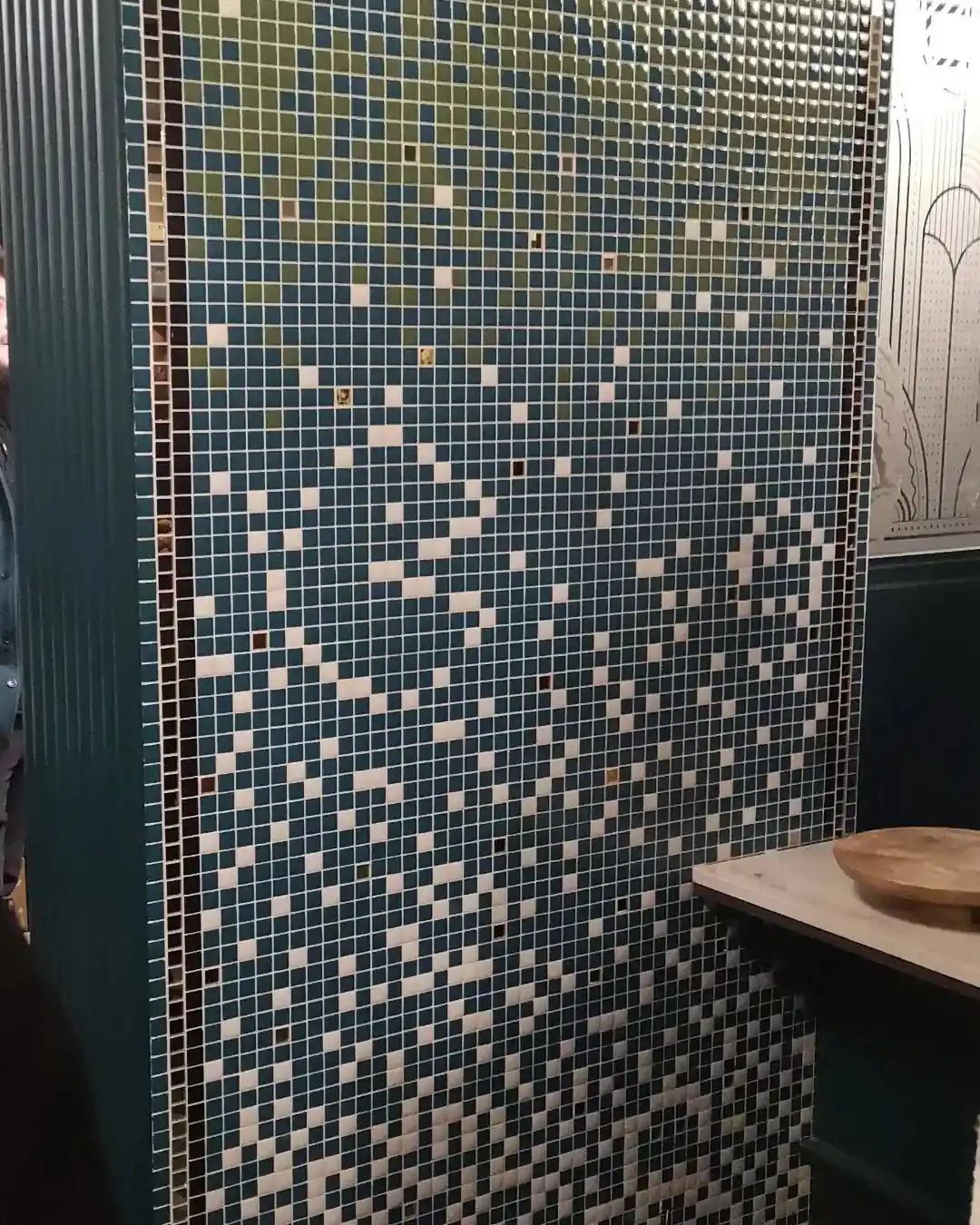 Mosaïque théâtre LE NORMANDY